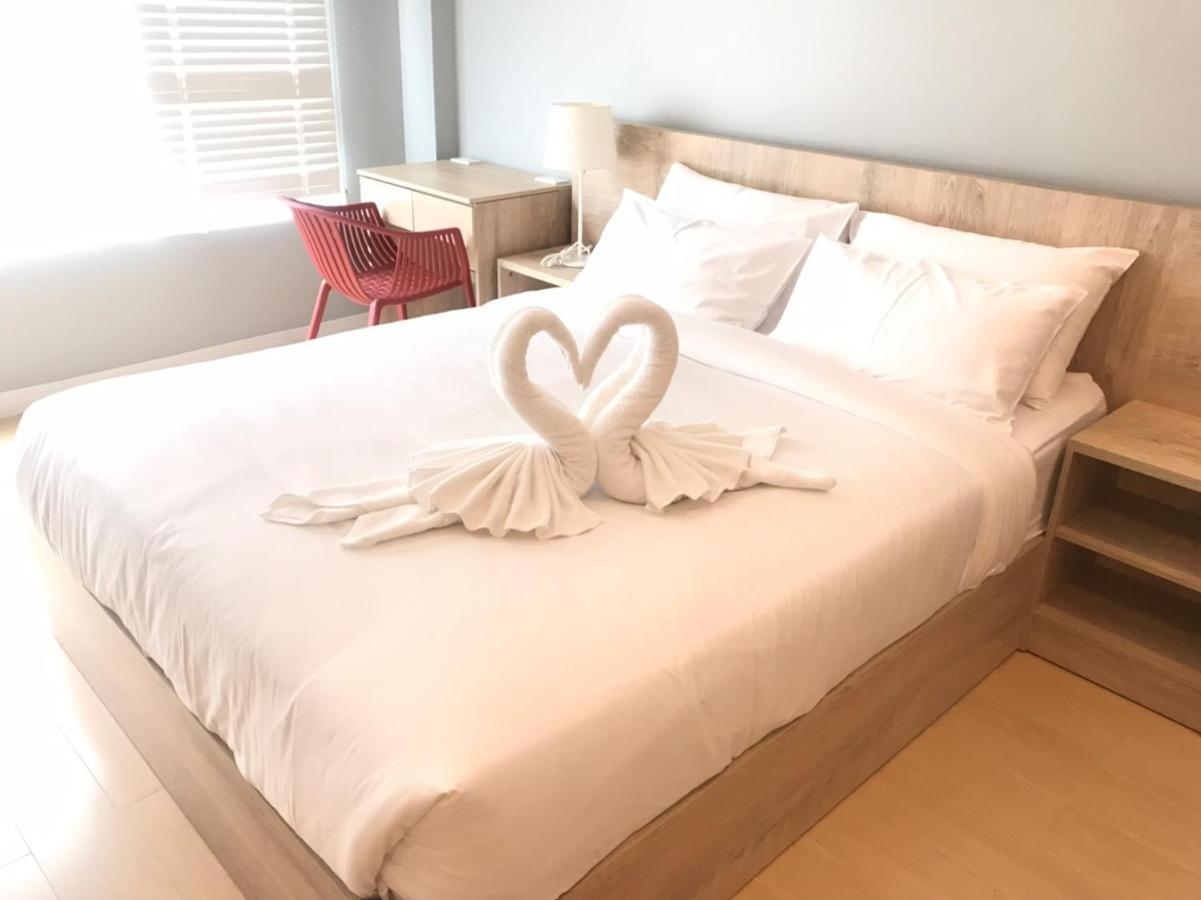 Hotel The White Garden Premier Saraburi Ban Dao Ruang  Exterior foto