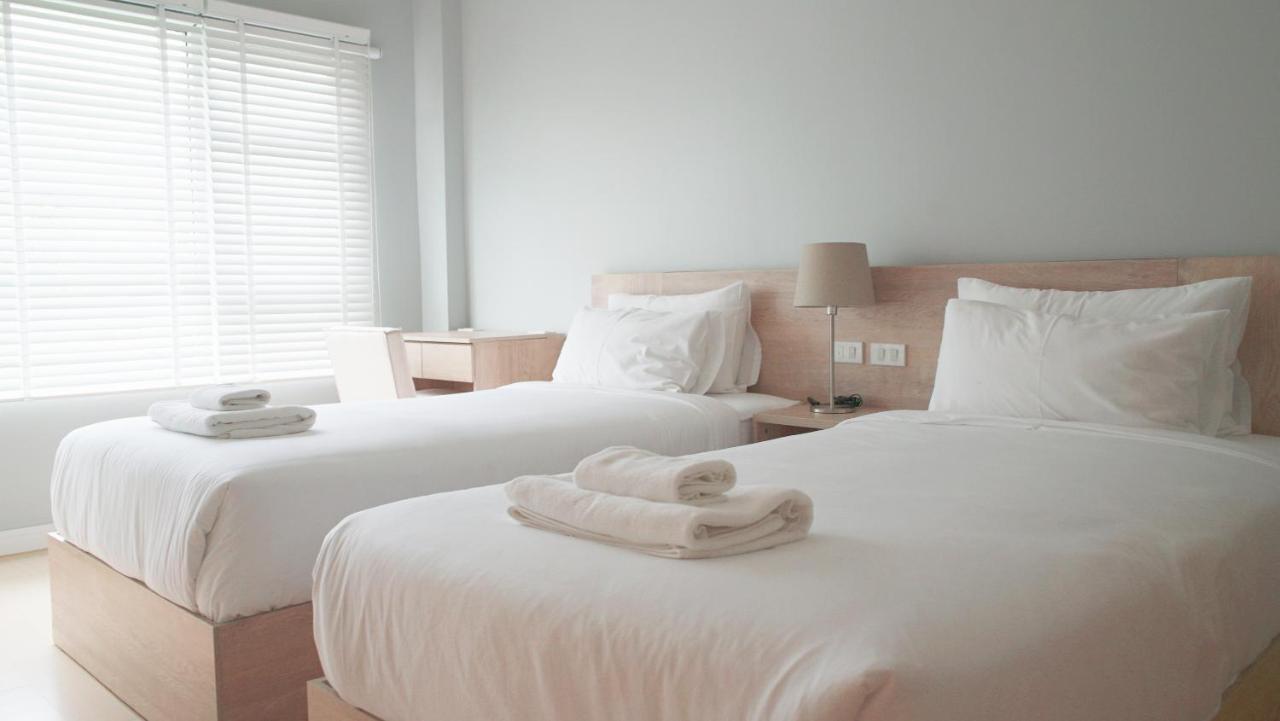 Hotel The White Garden Premier Saraburi Ban Dao Ruang  Exterior foto